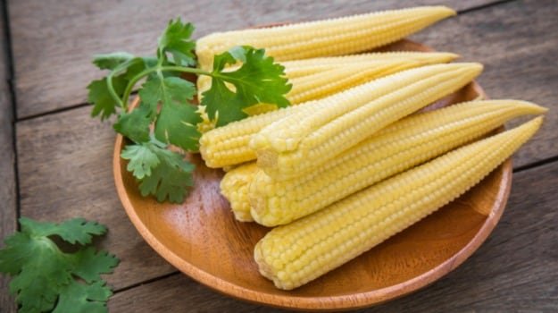Baby Corn - Bluegriva International